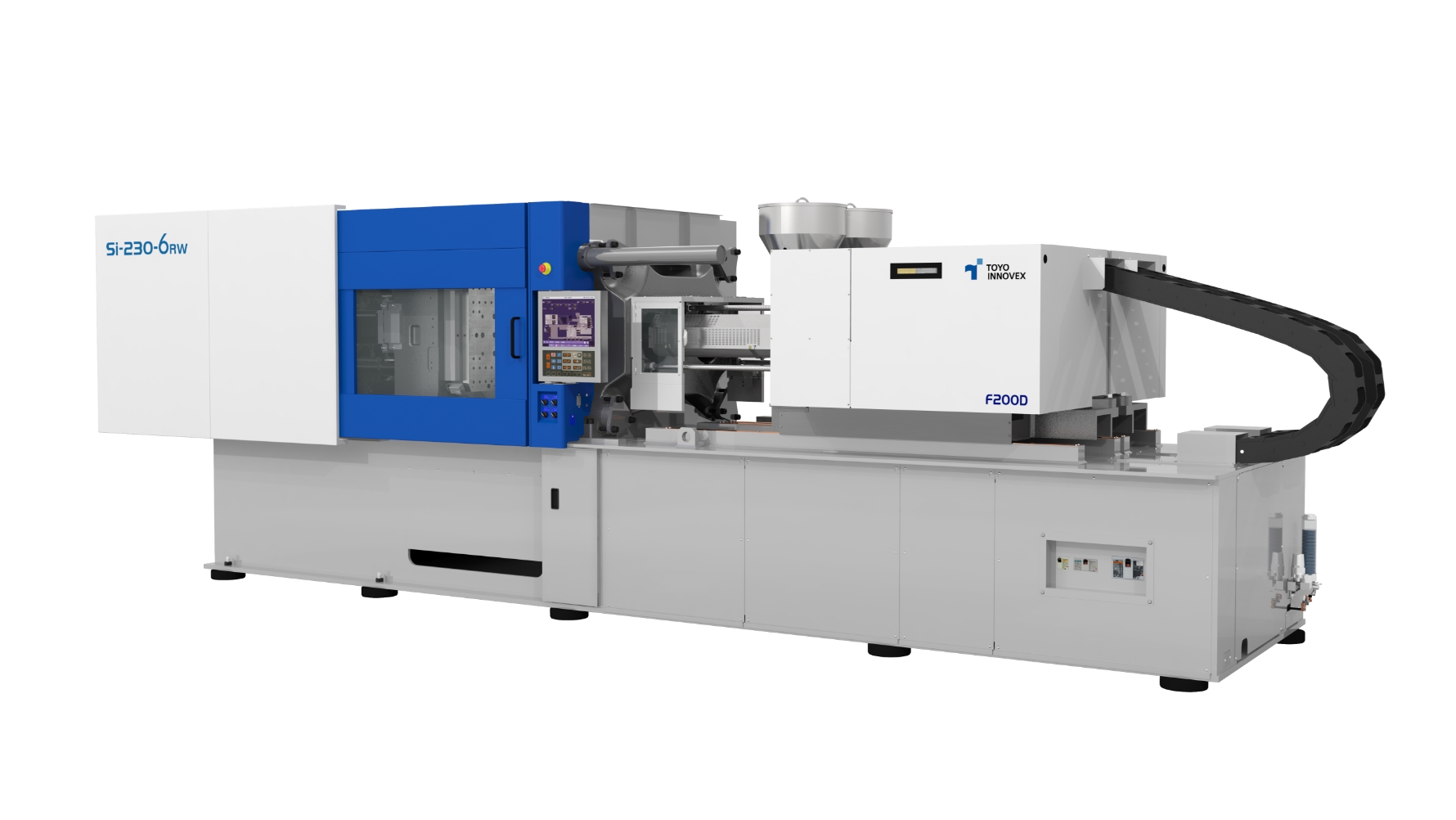TOYO INNOVEX Si-RW Series